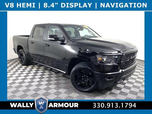 2020 RAM 1500 Big Horn/Lone Star