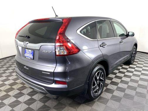 2016 Honda CR-V SE
