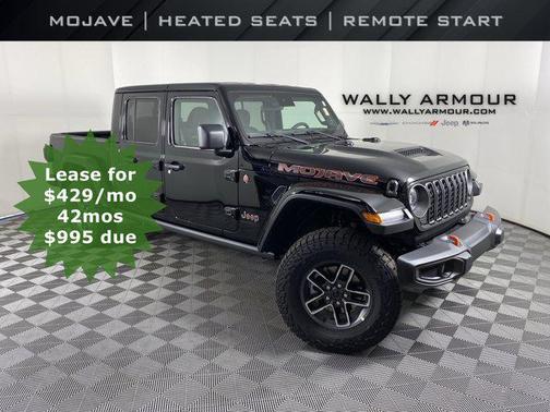2025 Jeep Gladiator Mojave