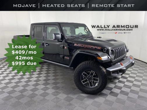 2025 Jeep Gladiator Mojave