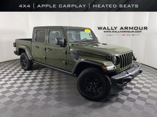 2023 Jeep Gladiator Freedom 4x4