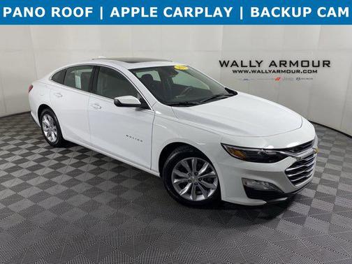 2024 Chevrolet Malibu FWD 1LT
