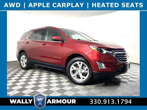 2020 Chevrolet Equinox 1LT