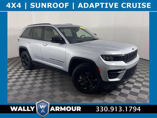 2022 Jeep Grand Cherokee Altitude