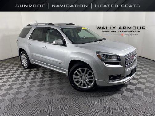 2016 GMC Acadia Denali