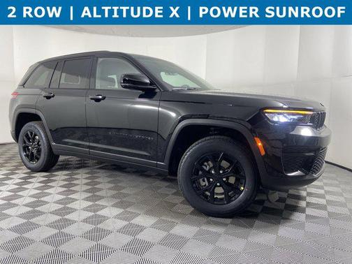 2025 Jeep Grand Cherokee Altitude