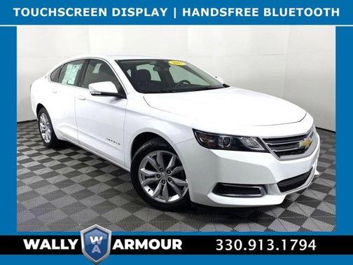 Photo 1 of 30 of 2017 Chevrolet Impala 1LT