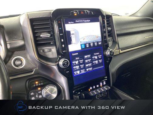 2020 RAM 1500 Limited