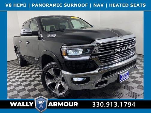 Photo 1 of 17 of 2020 RAM 1500 Laramie
