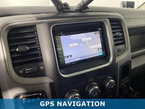 2015 RAM 1500 Tradesman/Express