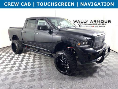 2015 RAM 1500 Tradesman/Express