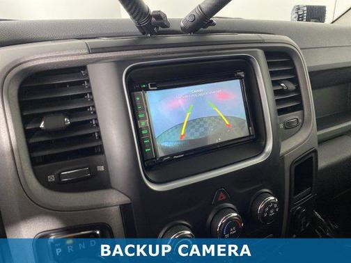 2015 RAM 1500 Tradesman/Express