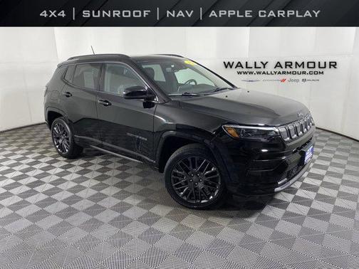 2022 Jeep Compass High Altitude