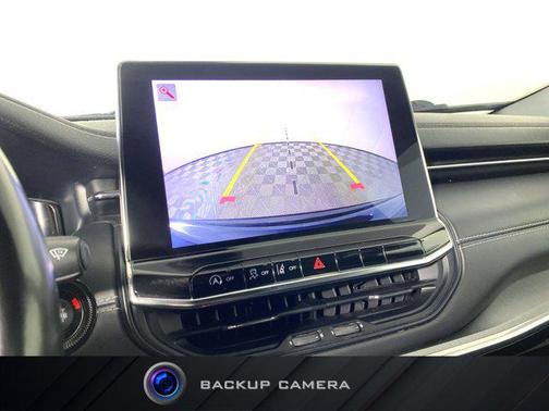 2022 Jeep Compass High Altitude