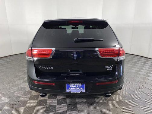 Tuxedo Black Metallic 2012 Lincoln MKX Base