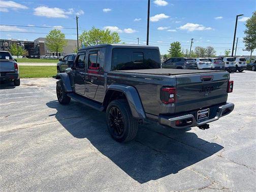 2021 Jeep Gladiator High Altitude 4X4