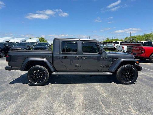 2021 Jeep Gladiator High Altitude 4X4