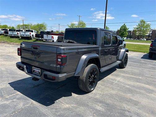 2021 Jeep Gladiator High Altitude 4X4