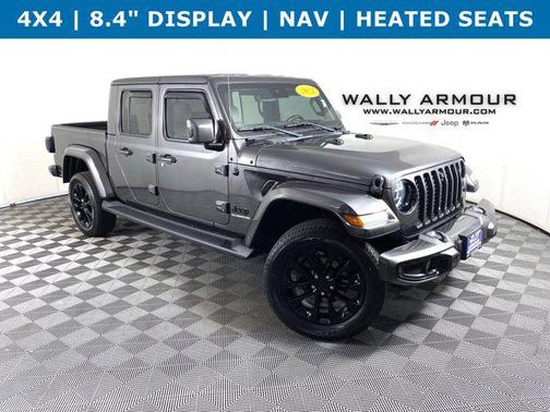 2021 Jeep Gladiator High Altitude 4X4