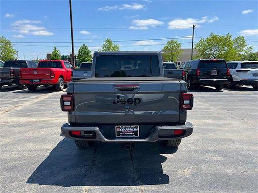 2021 Jeep Gladiator High Altitude 4X4