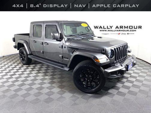 2021 Jeep Gladiator High Altitude 4X4