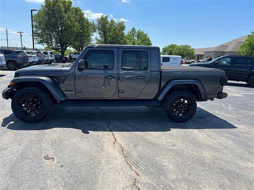 2021 Jeep Gladiator High Altitude 4X4