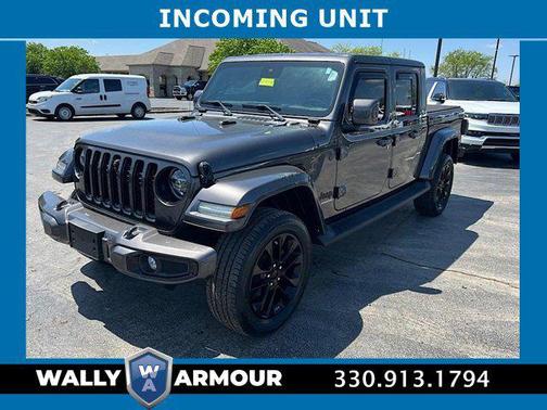 2021 Jeep Gladiator High Altitude 4X4