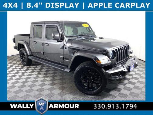 2021 Jeep Gladiator High Altitude 4X4