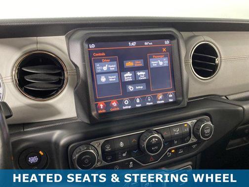 2021 Jeep Gladiator High Altitude 4X4