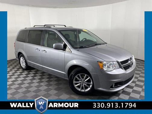 2018 Dodge Grand Caravan SXT