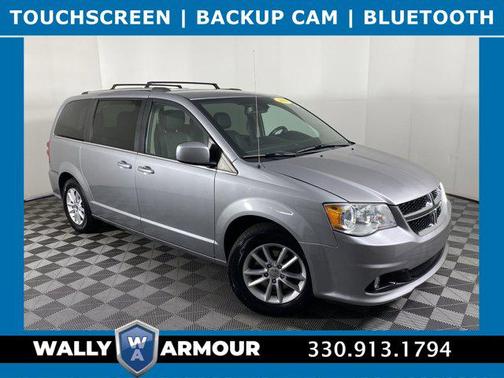 2018 Dodge Grand Caravan SXT