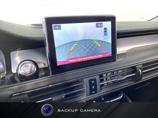 2020 Lincoln Corsair Standard