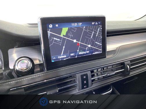 2020 Lincoln Corsair Standard