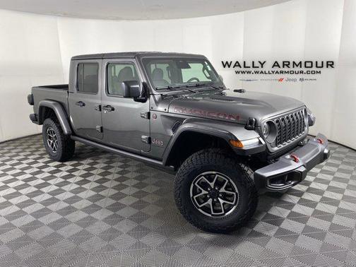 2026 Jeep Gladiator Rubicon