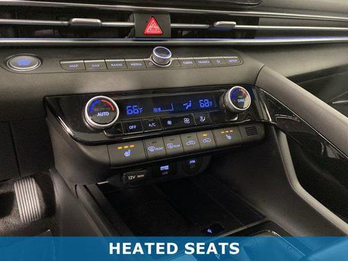 2025 Hyundai ELANTRA SEL