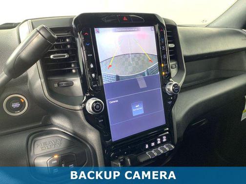 2025 RAM 2500 Tradesman Crew Cab 4x4 6'4' Box