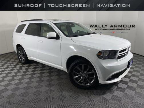 2017 Dodge Durango GT