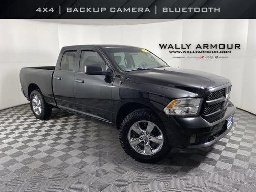 2018 RAM 1500 Express