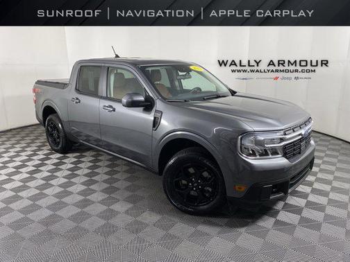 2023 Ford Maverick Lariat