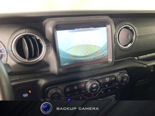 2021 Jeep Wrangler Unlimited 4xe Rubicon