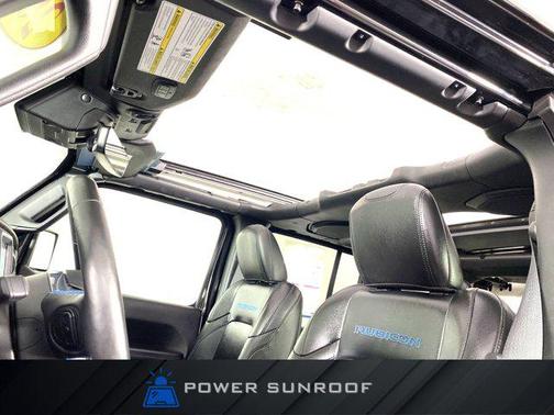 2021 Jeep Wrangler Unlimited 4xe Rubicon