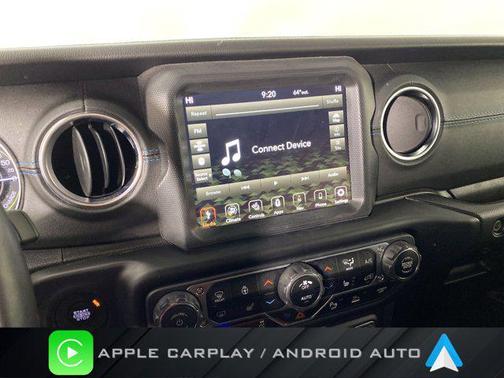 2021 Jeep Wrangler Unlimited 4xe Rubicon