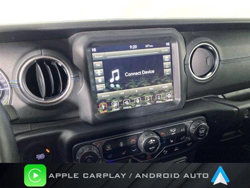 2021 Jeep Wrangler Unlimited 4xe Rubicon