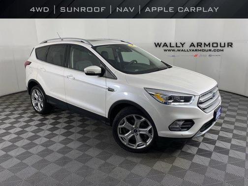 2019 Ford Escape Titanium