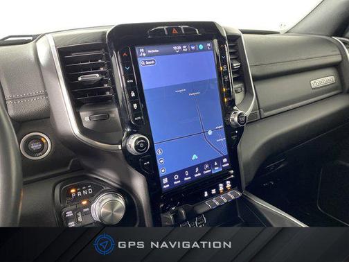 2023 RAM 2500 Laramie Crew Cab 4x4 6'4' Box