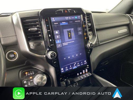 2023 RAM 2500 Laramie Crew Cab 4x4 6'4' Box