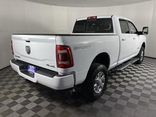 2023 RAM 2500 Laramie Crew Cab 4x4 6'4' Box