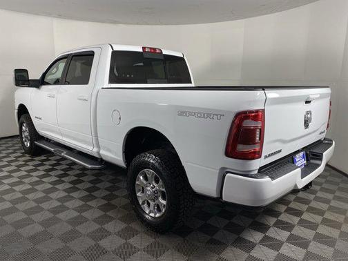 2023 RAM 2500 Laramie Crew Cab 4x4 6'4' Box