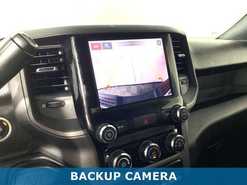 2025 RAM 2500 Tradesman Crew Cab 4x4 8' Box