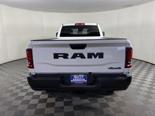 2025 RAM 2500 Tradesman Crew Cab 4x4 8' Box